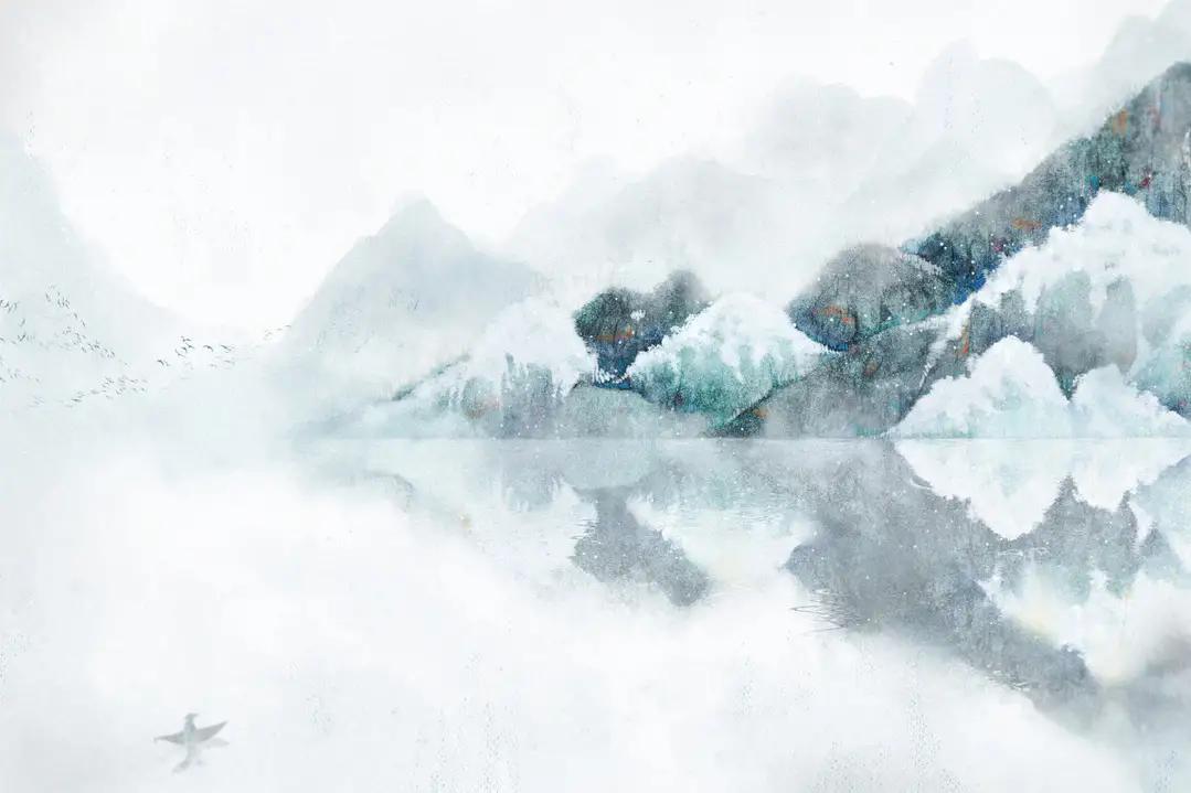 有意境的诗句并赏析（关于雪的诗句优美句子）