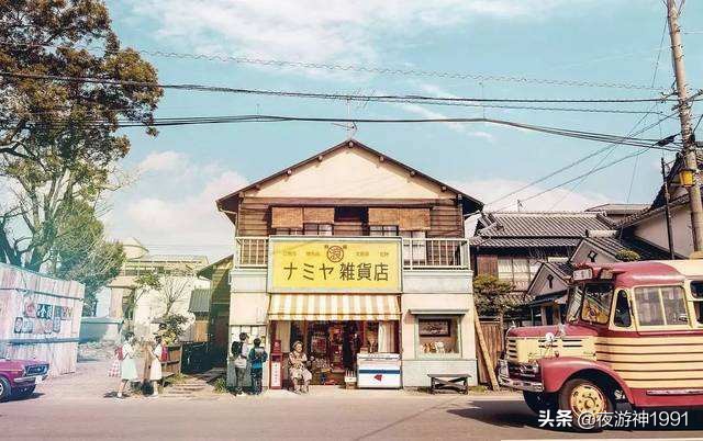 解忧杂货铺小说读后感（解忧杂货店深层含义）