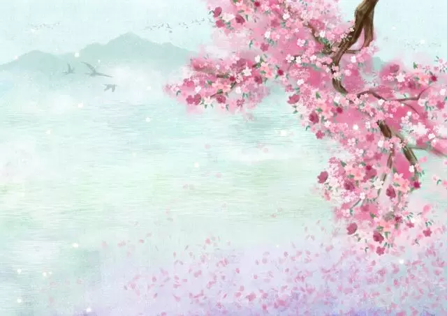 古风描写桃花的优美语段（26首赞美桃花的唯美古诗）