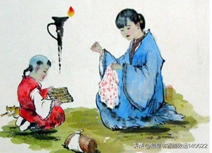 赞美母亲的诗句有哪些（赞美母亲伟大的诗句）