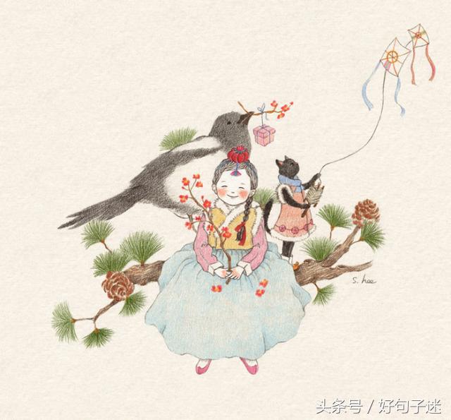 古人形容想念一个人的句子（用高情商表达我想你）