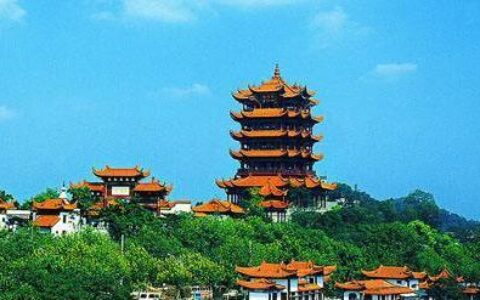 登黄鹤楼的作者是谁（黄鹤楼历史简介）