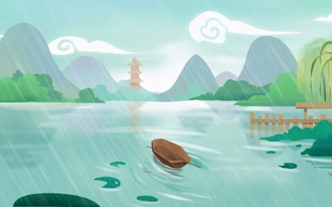 好雨知时节是什么诗（杜甫的春夜喜雨全诗赏析和诗意）