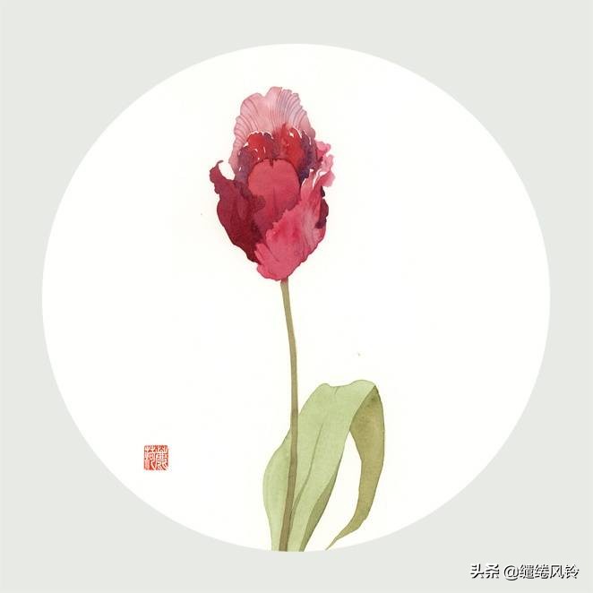 带有花字的诗有哪些（赞美花的优美诗句）