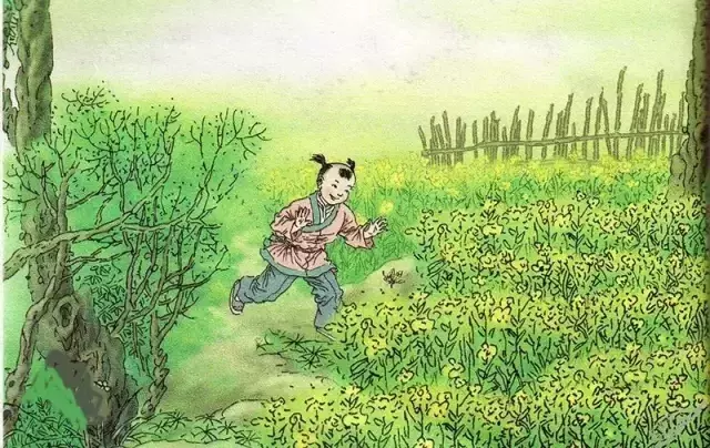关于六一的诗歌简短（关于六一儿童节的优美句子）