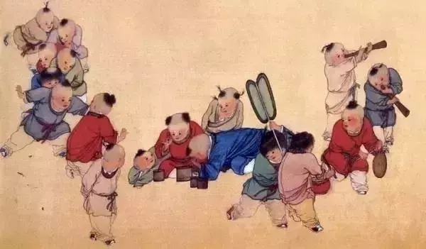 关于六一的诗歌简短（关于六一儿童节的优美句子）