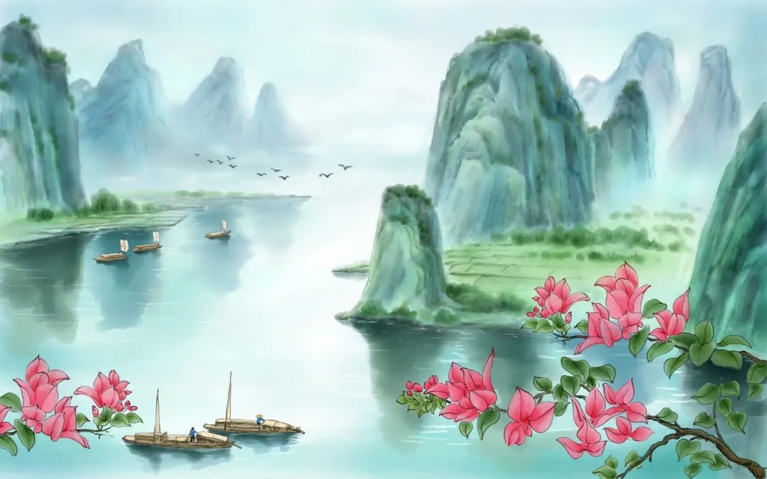 忆江南古诗的意思（忆江南翻译及赏析）