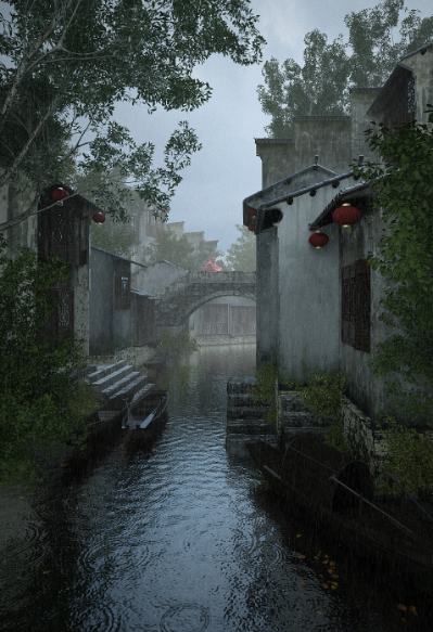 描写暴雨的句子佳句（形容暴雨的好词好句）