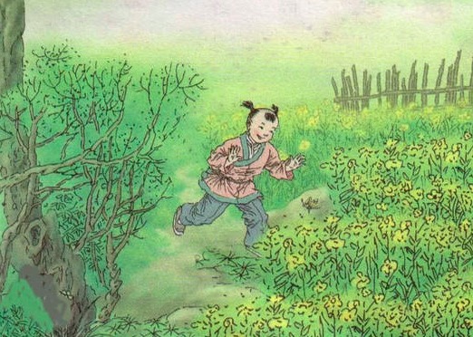 关于杨万里的古诗有哪些（杨万里最著名诗词大全）