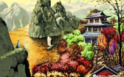 八声甘州柳永原文及翻译（八声甘州原文朗读）