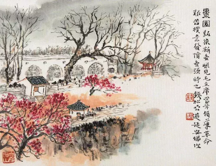 友情的诗句有哪些（表达友谊深厚的诗句）