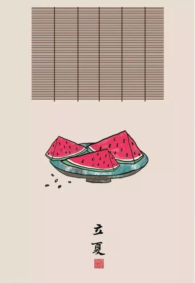 立夏的诗歌有哪些（描写立夏的著名古诗）