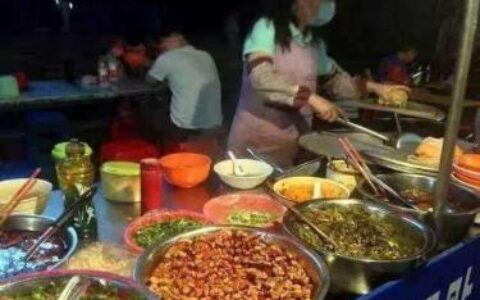 最暴利的摆摊小吃有哪些（最暴利的摆摊的5大小吃）