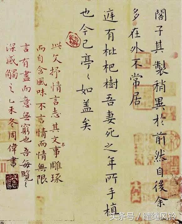 项脊轩志原文注音（项脊轩志翻译）