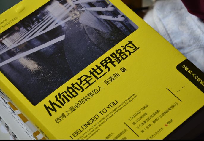 从你的全世界路过经典语录（稻城亚丁最经典的一段话）