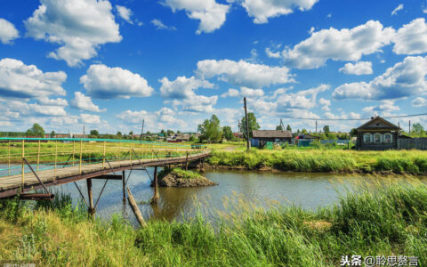 村晚古诗带拼音和原文（鉴赏村晚古诗全概括）