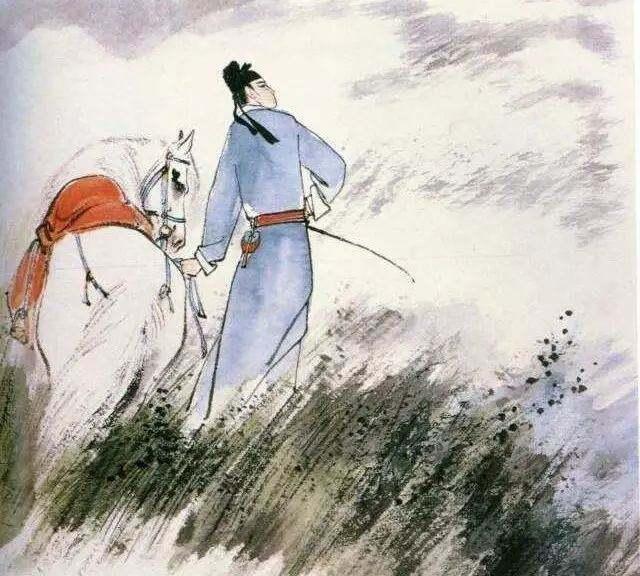 槲叶落山路下一句是什么（商山早行全诗欣赏）