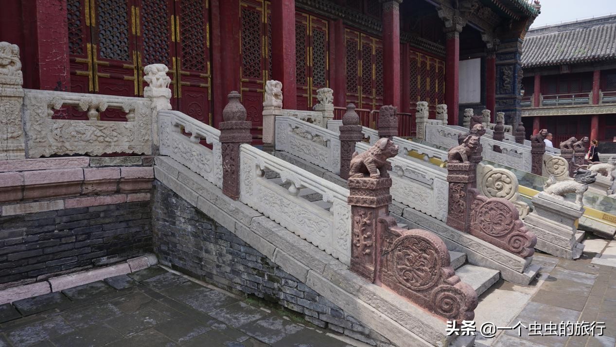 沈阳故宫导游词讲解（2021年沈阳故宫导游词完整版）