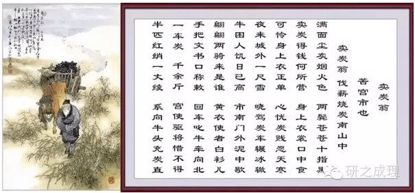 卖炭翁拼音版古诗（注解及原文翻译）