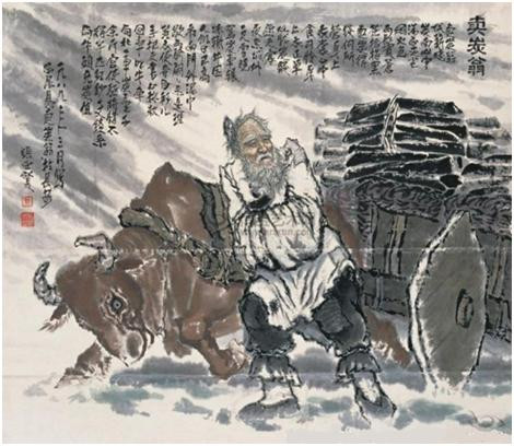 卖炭翁拼音版古诗（注解及原文翻译）