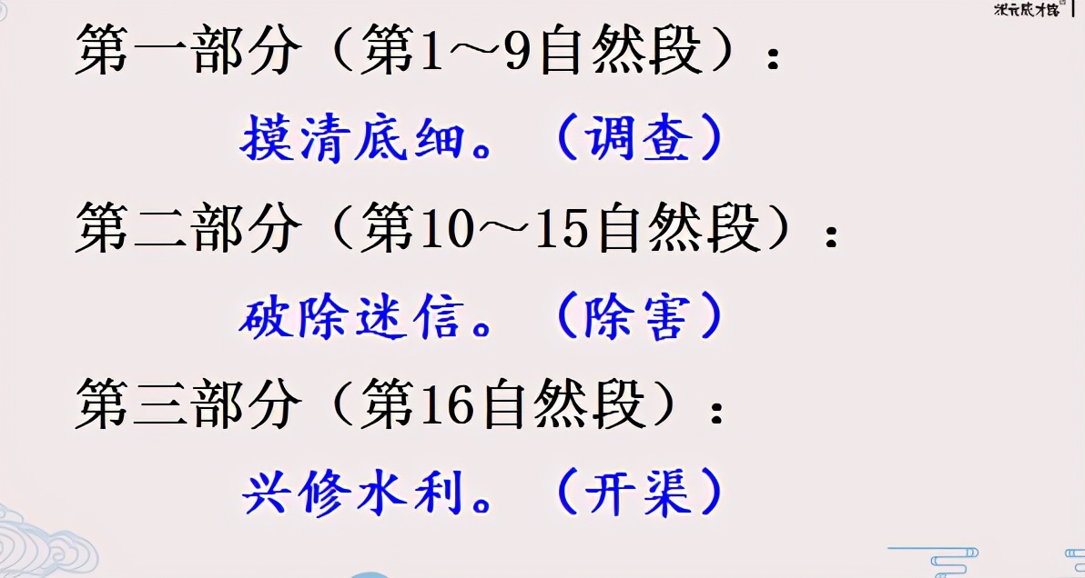 西门豹治邺教案（西门豹治邺教案板书设计）