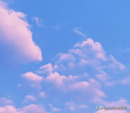 碧海蓝天的唯美句子（看到碧海蓝天的心情说说）