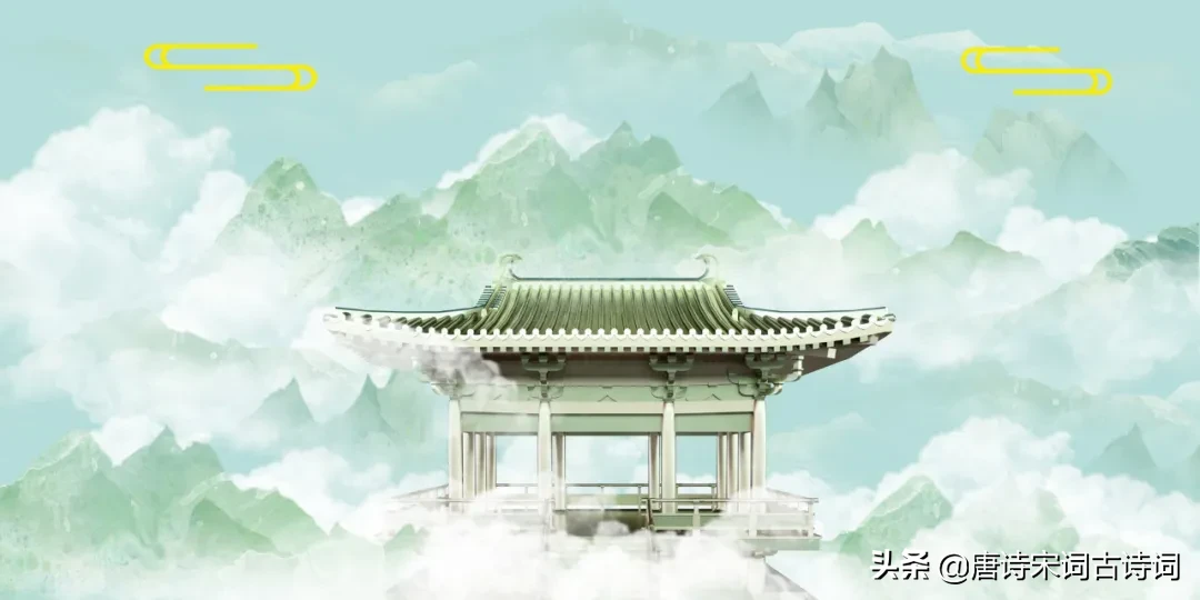 水天一色的唯美句子（赞美水天一色的美景诗）