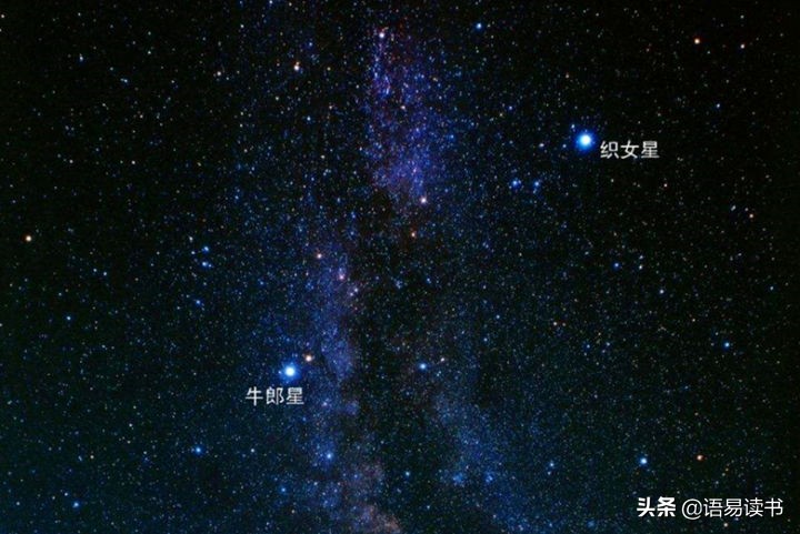 迢迢牵牛星古诗原文（迢迢牵牛星的解释和诗意）