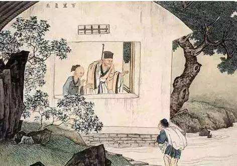 岁暮到家翻译及赏析（岁暮到家古诗译文）