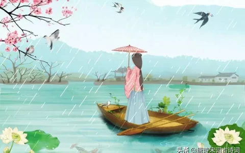 桃花的诗句有哪些（述说桃花的品质和精神）