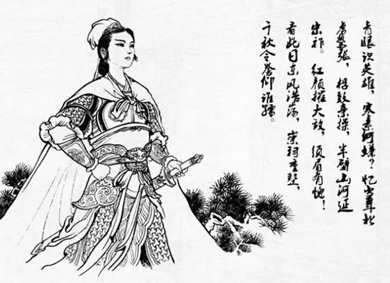 木兰诗是什么体裁的诗（木兰诗原文诗词）