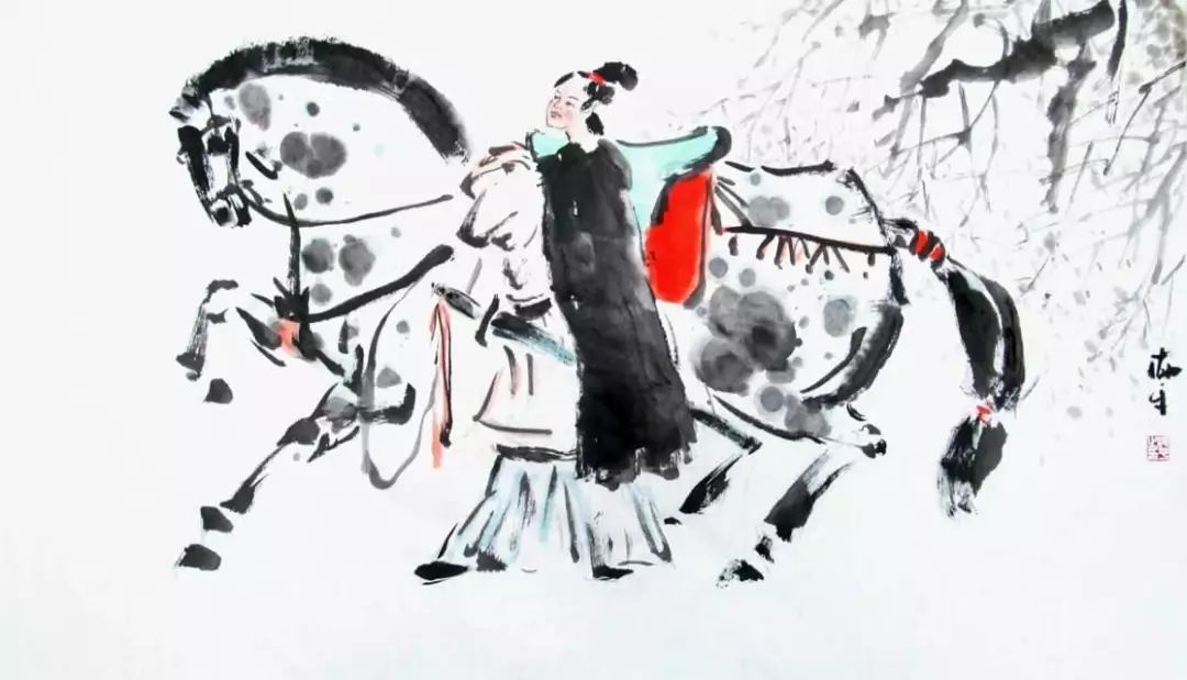 木兰诗是什么体裁的诗（木兰诗原文诗词）