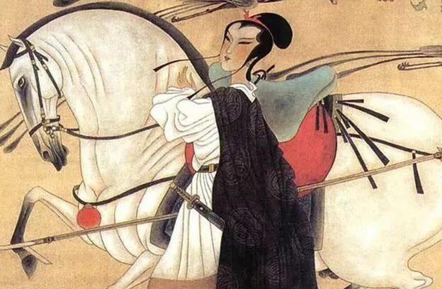 木兰诗是什么体裁的诗（木兰诗原文诗词）