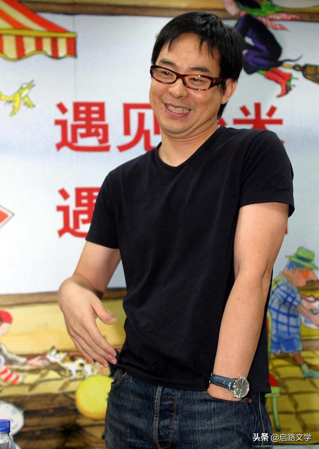 几米经典语录句子（励志的句子经典语句）