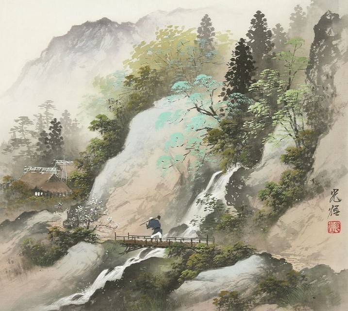 赞美四月的诗词有哪些（四月的诗意唯美句）