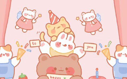 生日快乐的句子暖心（生日祝福简短独特文案）