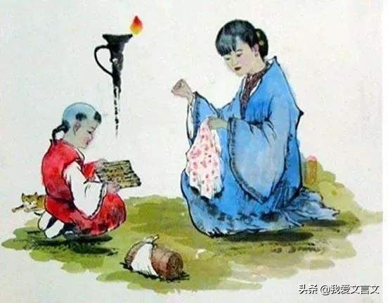 陶母责子文言文翻译（文言文大全陶母责子）