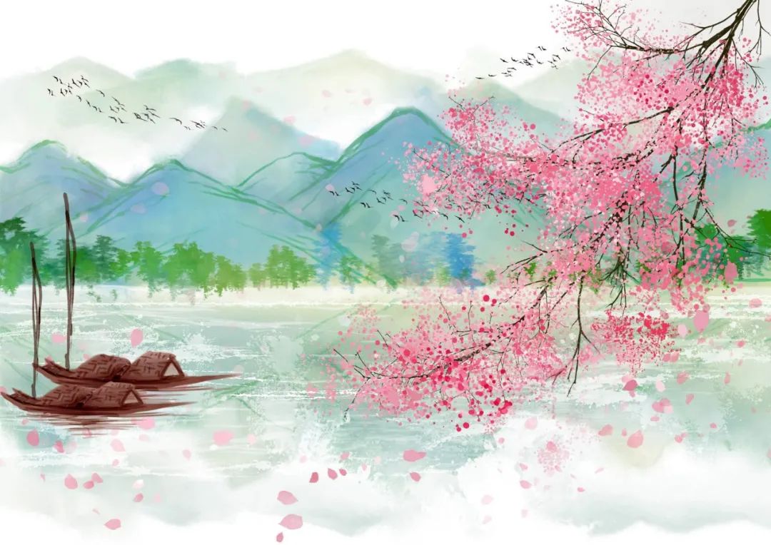 洛阳城里春光好（描写洛阳八大景的古诗）