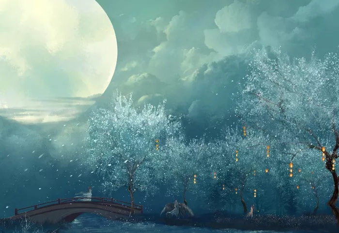 洛阳城里春光好（描写洛阳八大景的古诗）