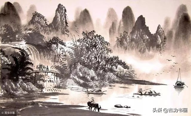 赞美画家画得好的句子和诗歌（赞美艺术的句子最经典的句子）