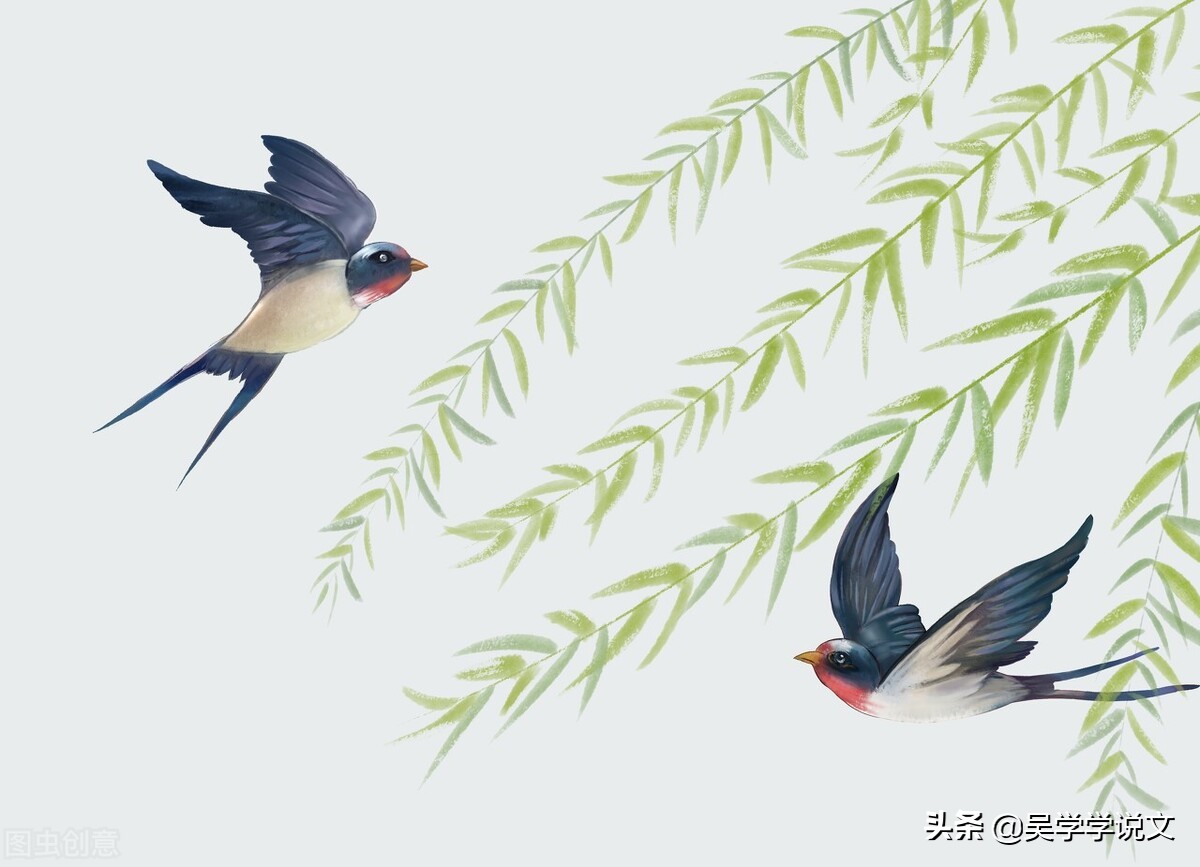 赞美春天诗句（描写春天的优美短句）