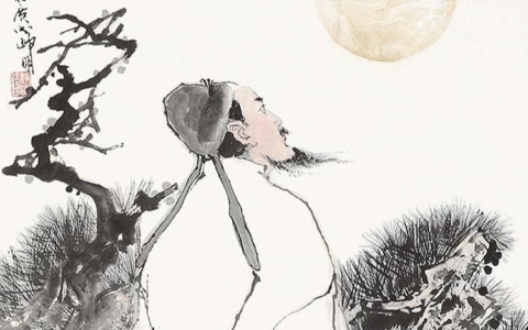 举头望明月的意思（静夜思古诗赏析和诗意）