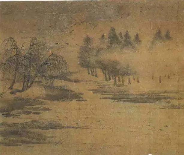 心境淡然的禅语古词（表示随性淡然的诗句）