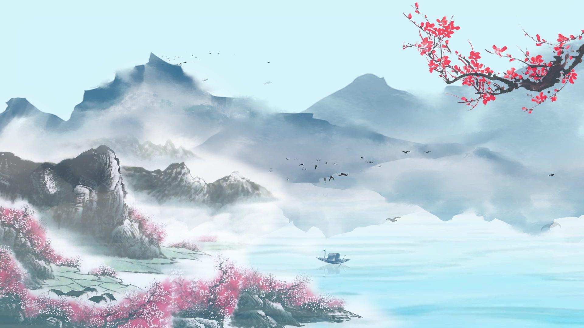 周南关雎原文及翻译（关关雎鸠全文朗诵）