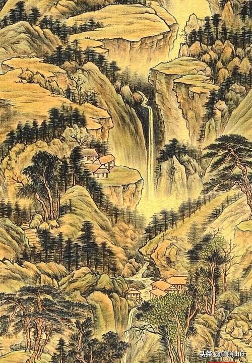 描写山水的古诗鉴赏（描写山水的古诗句摘抄）