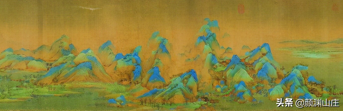 描写山水的古诗鉴赏（描写山水的古诗句摘抄）