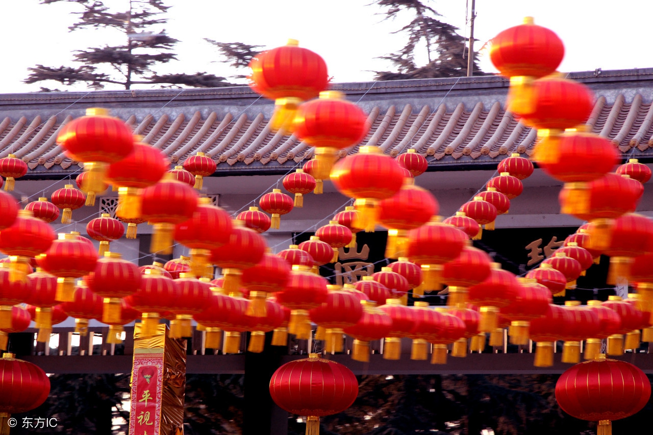 关于春节的古诗有哪些（春节诗句经典古诗）