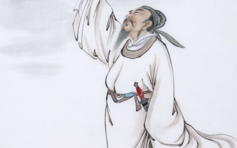 李白行路难其一拼音注音（古诗行路难李白翻译）