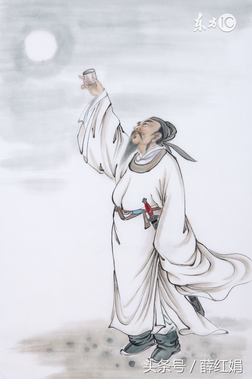 李白行路难其一拼音注音（古诗行路难李白翻译）