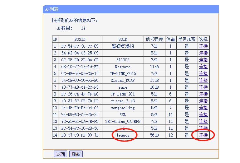 TP-LINK路由器无线桥接(无线路由桥接无线路由器)